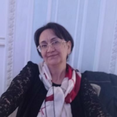 Гамзатова Хайбат Магомедовна.